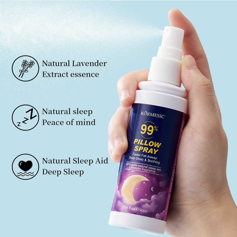 KORMESIC Лавандовый парфюмерны – обзор и цена Perfume Lavender Fragrance