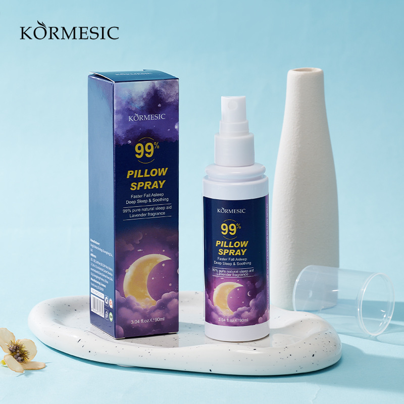 KORMESIC Лавандовый парфюмерны – обзор и цена Perfume Lavender Fragrance