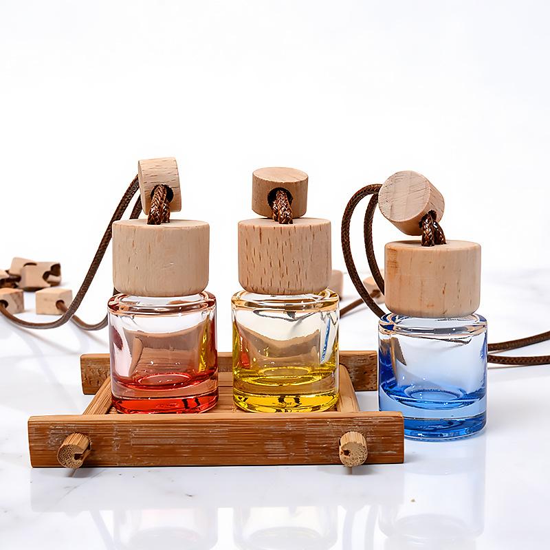 Миниатюрный круглый кулон-дифф – обзор и цена Fragrance-Oils Perfume