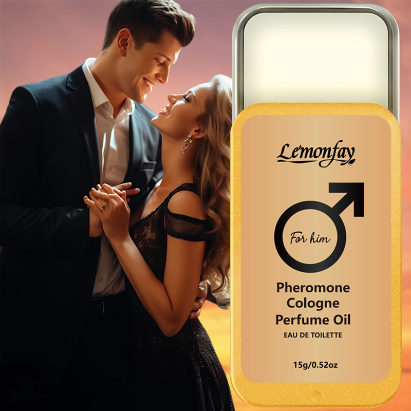 Бальзам с феромонами Lemonfay  – обзор и цена Perfume The Fragrance