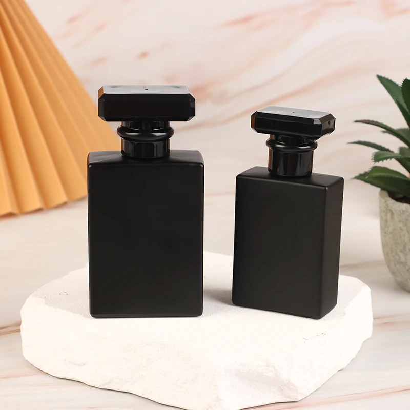 30/50 мл ярко-черный флакон дл – обзор и цена Perfume Fragrance Gallon