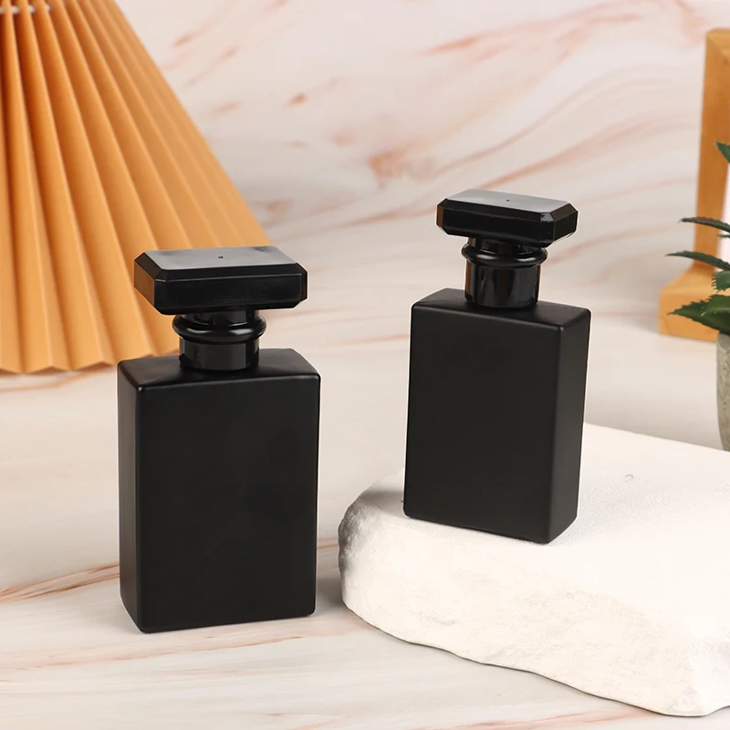 30/50 мл ярко-черный флакон дл – обзор и цена Perfume Fragrance Gallon