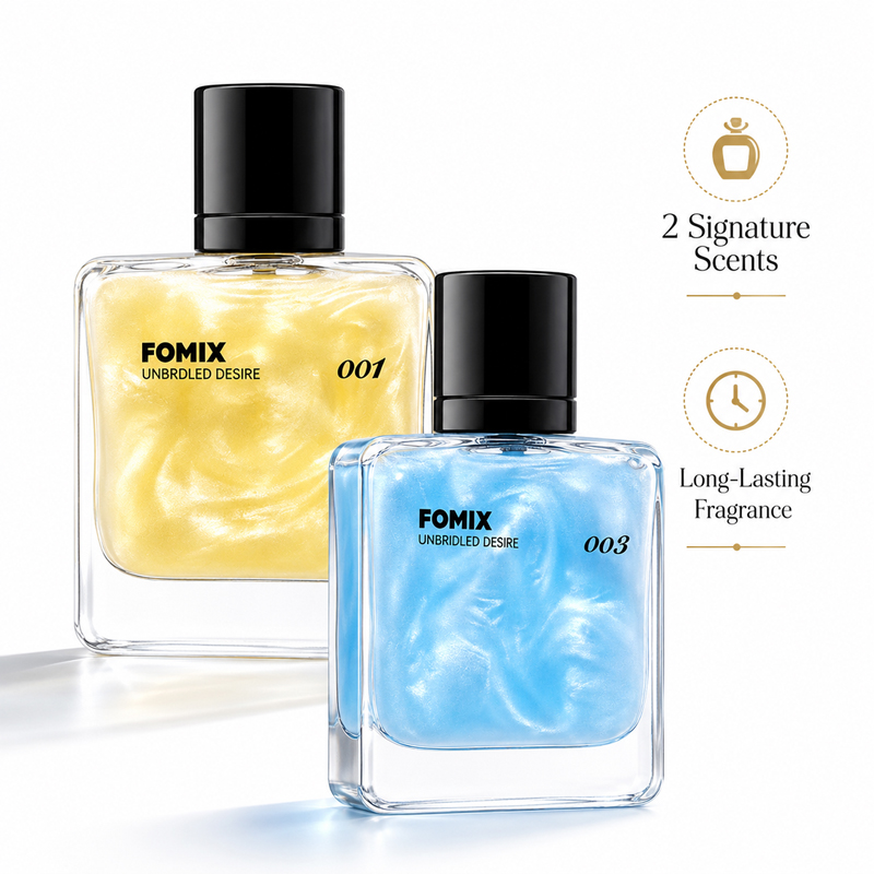 FOMIX Набор из 2 мужских парфю – обзор и цена Perfume The Fragrance