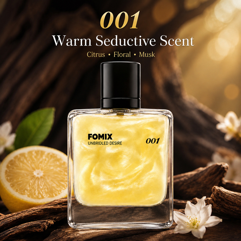 FOMIX Набор из 2 мужских парфю – обзор и цена Perfume The Fragrance