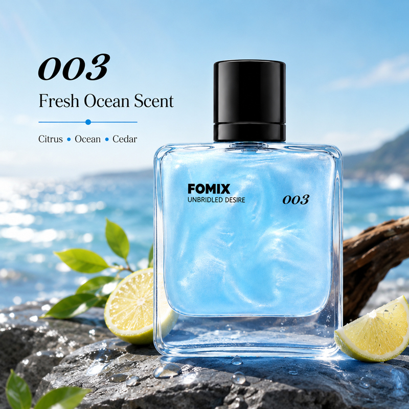 FOMIX Набор из 2 мужских парфю – обзор и цена Perfume The Fragrance