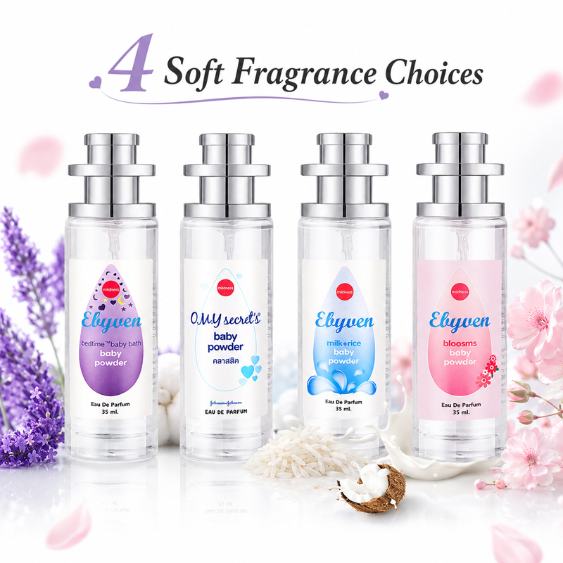 2 шт. по 35 мл, парфюмированна – обзор и цена Perfume Lavender Fragrance