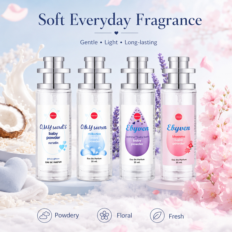 2 шт. по 35 мл, парфюмированна – обзор и цена Perfume Lavender Fragrance