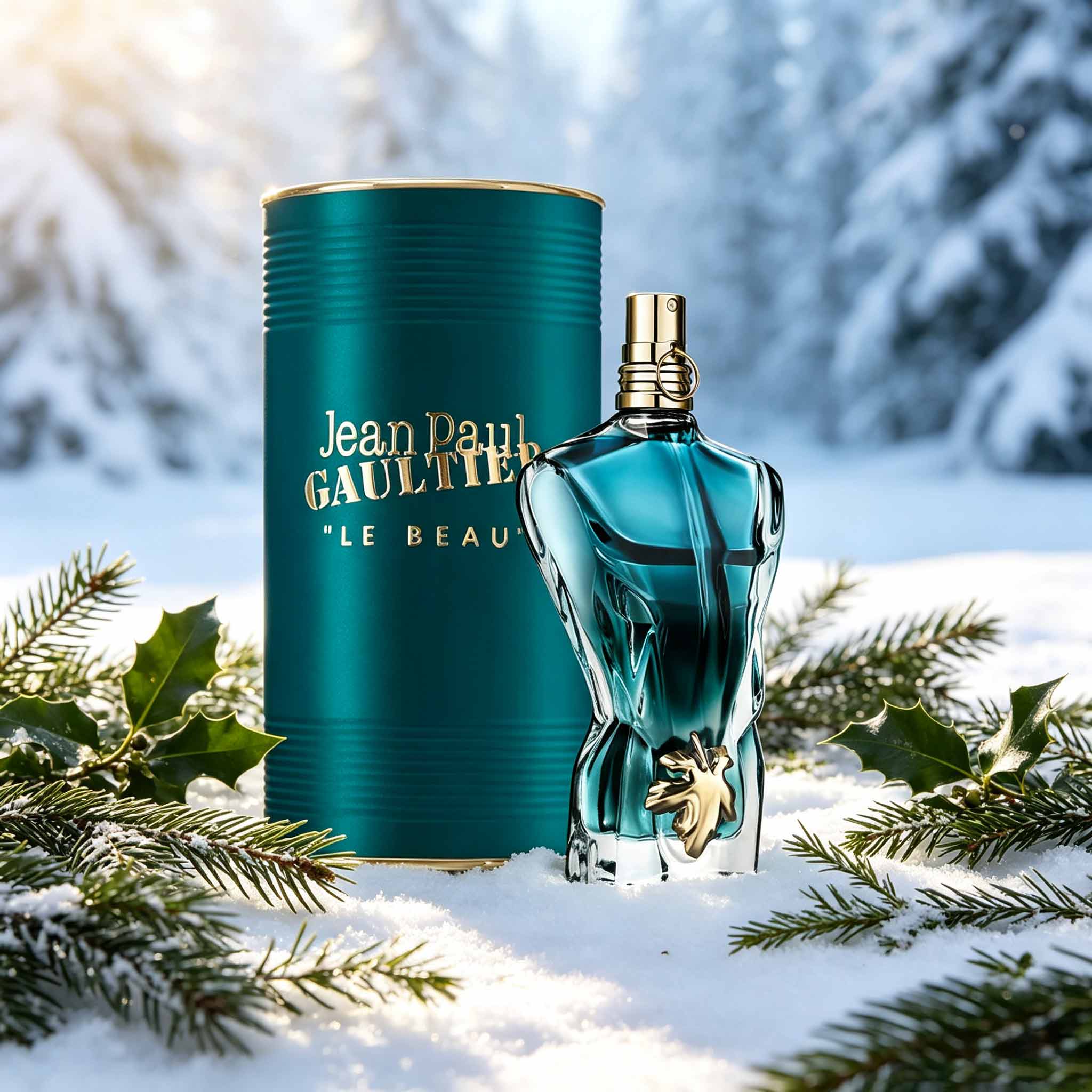 Парфюм для мужчин Jean Paul Ga – обзор и цена Perfume Luxury Fragrance