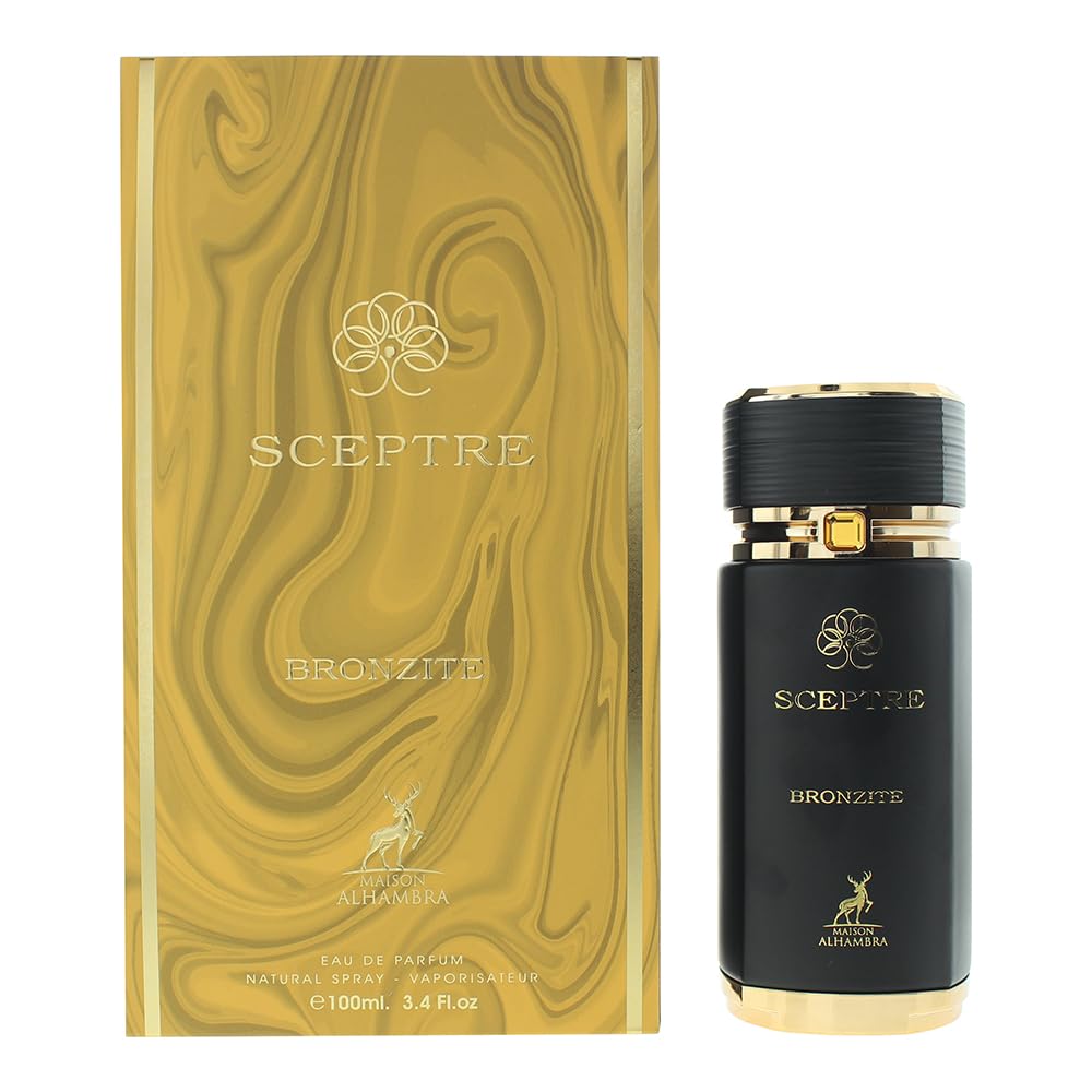 Maison Alhambra Sceptre Bronzi – обзор и цена Perfume The Fragrance