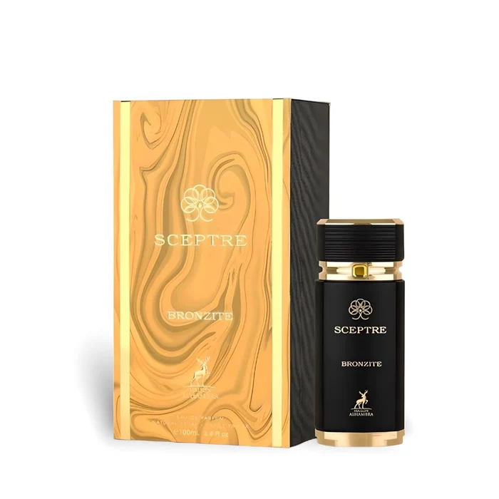 Maison Alhambra Sceptre Bronzi – обзор и цена Perfume The Fragrance