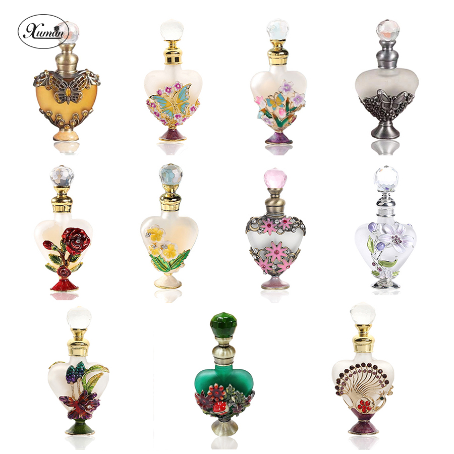 10 мл сердце пенка цветок розы – обзор и цена Perfume Fragrance Attar