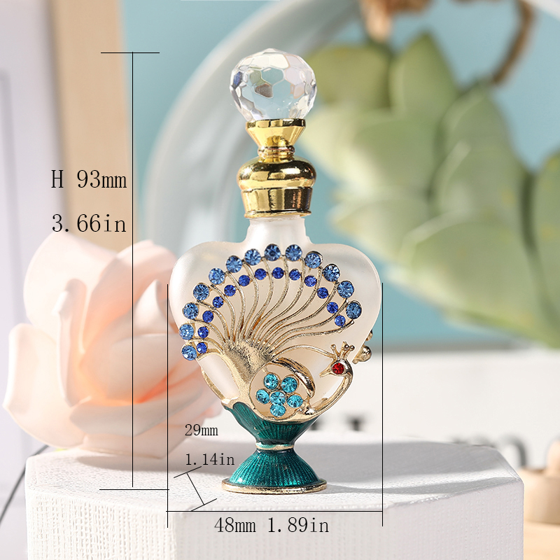 10 мл сердце пенка цветок розы – обзор и цена Perfume Fragrance Attar