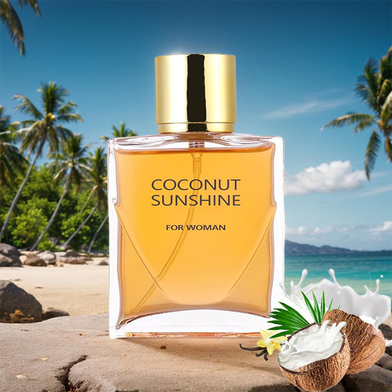 Брендовый кокосовый парфюм, эл – обзор и цена Vanilla Perfume Oil