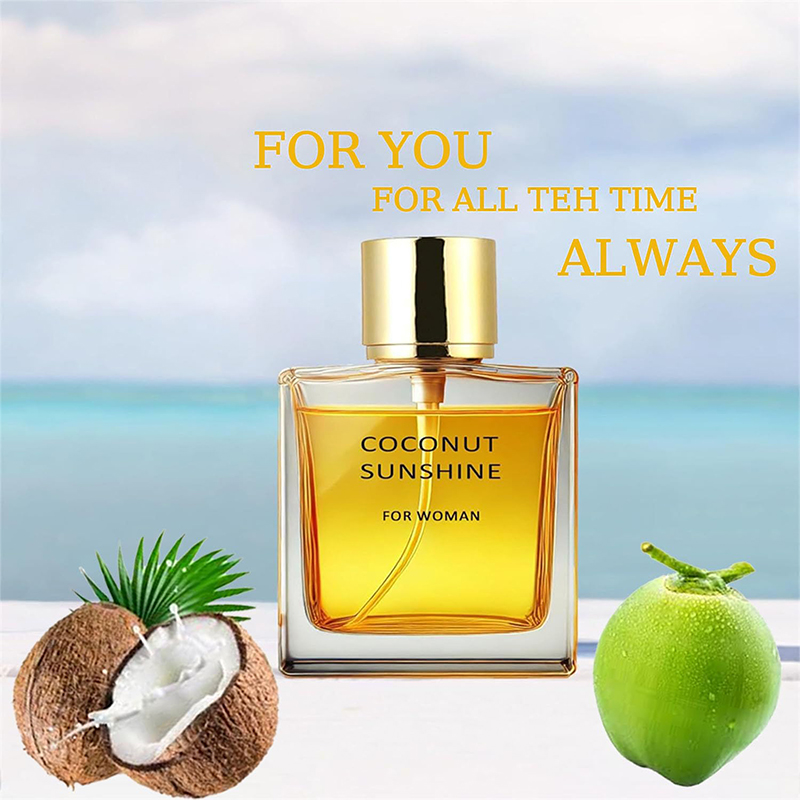 Брендовый кокосовый парфюм, эл – обзор и цена Vanilla Perfume Oil