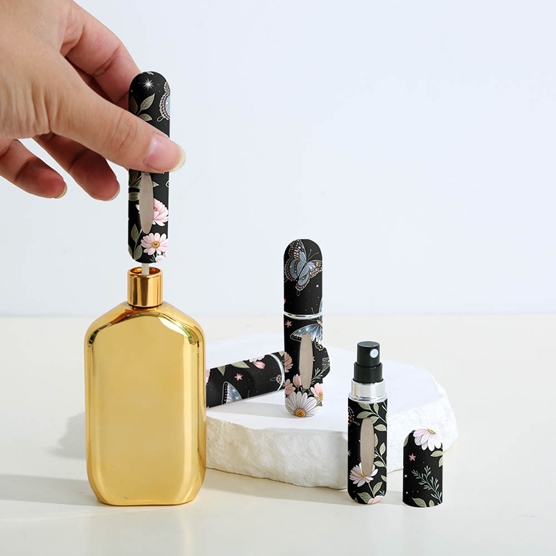 1 шт., 5 мл, многоразовый флак – обзор и цена Perfume Fragrance Direct