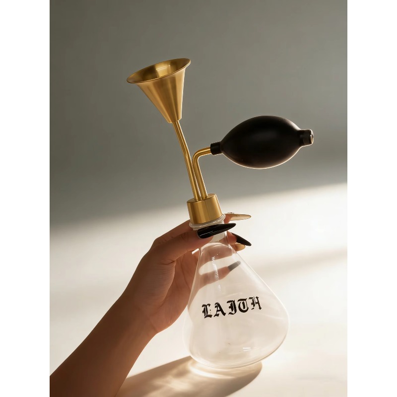 Стеклянная бутылка-тестер Gold – обзор и цена Perfume In Fragrance Shop