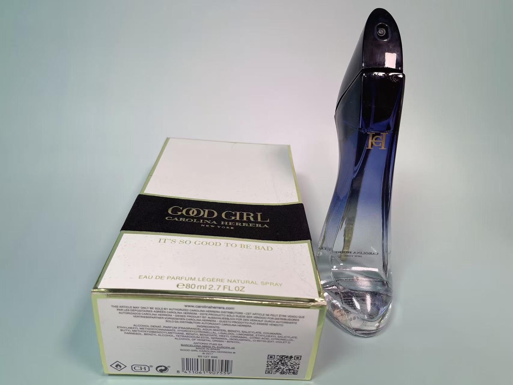 Парфюмерная вода Carolina Herr – обзор и цена Perfume Fragrance Direct