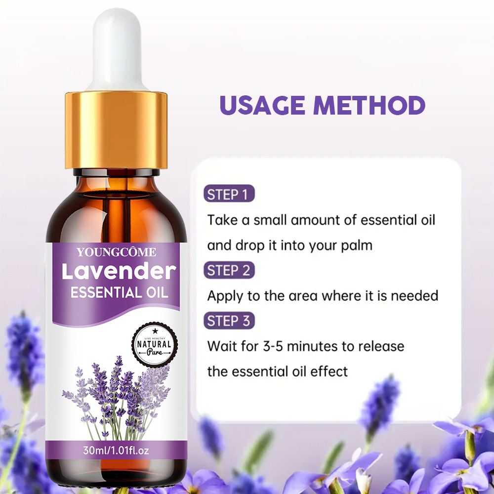 Масло для волос с экстрактом л – обзор и цена Perfume Lavender Fragrance