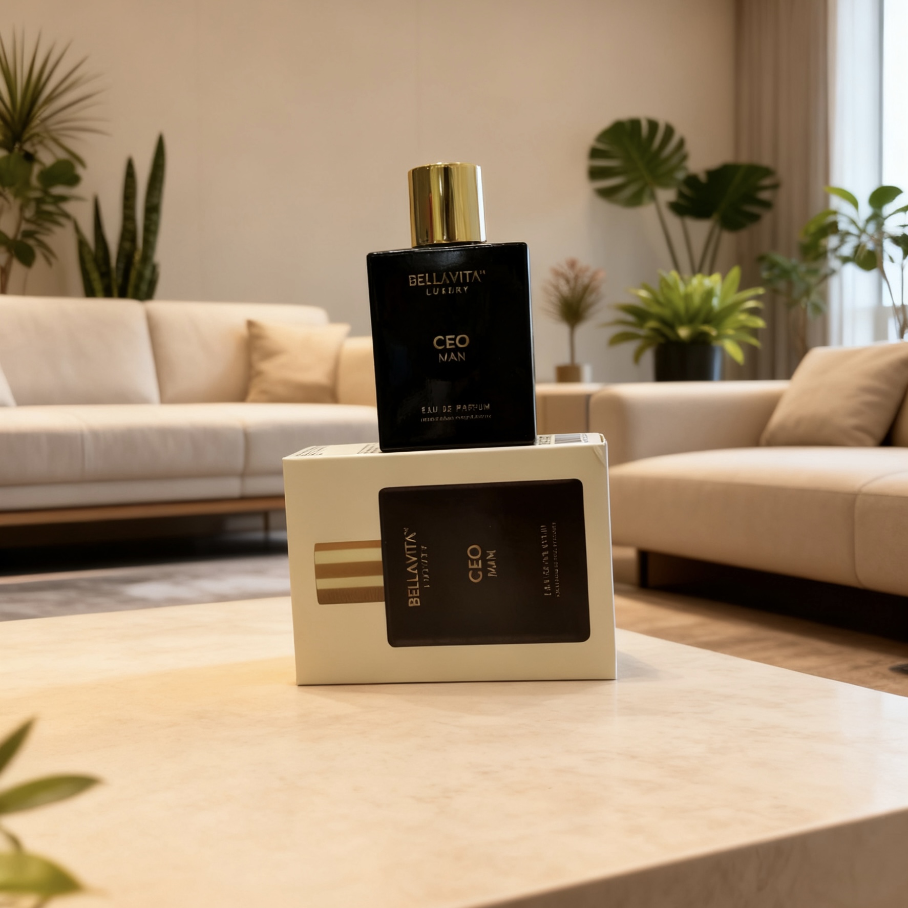 Парфюм BellaVita Luxury Sigma  – обзор и цена Perfume Lavender Fragrance