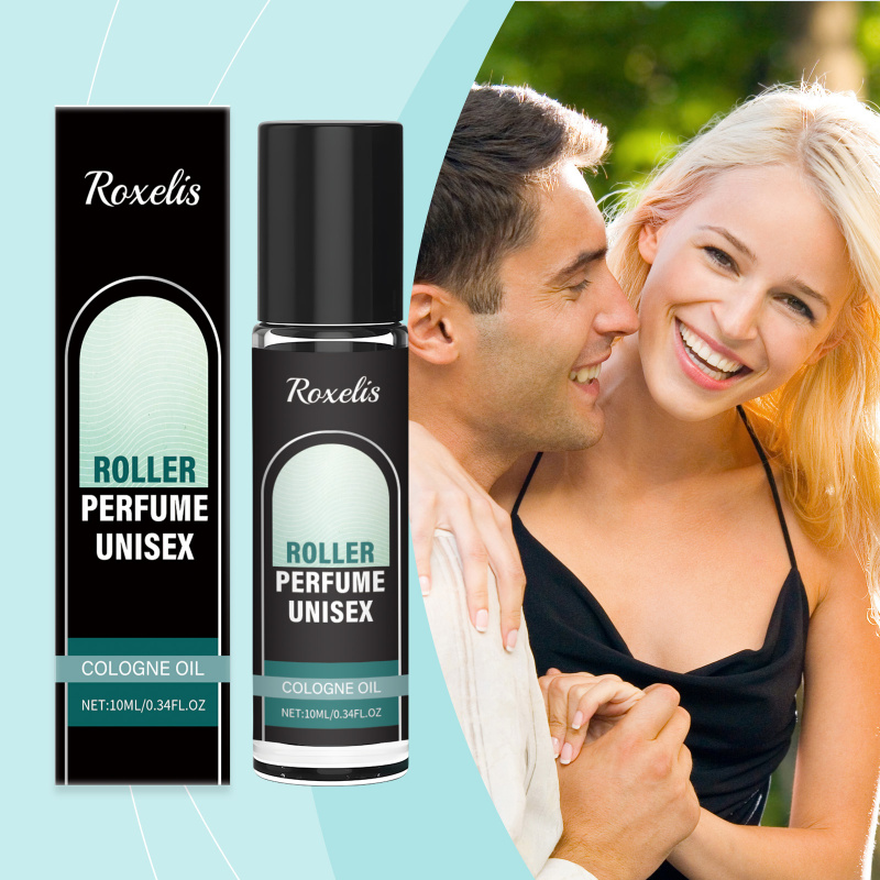 Парфюм-роллер Roxelis Charming – обзор и цена Perfume The Fragrance