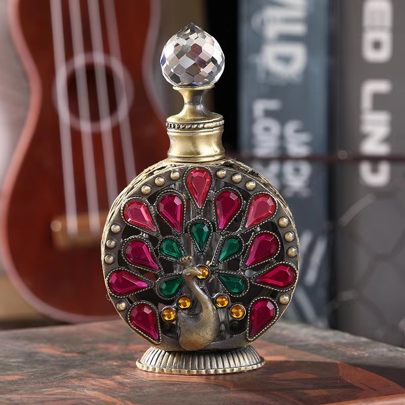 60 шт., 12 мл, арабские камни  – обзор и цена Perfume Fragrance Attar
