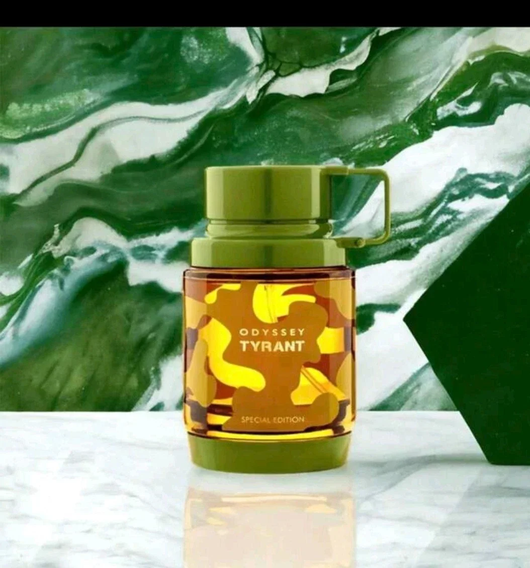 ODYSSEY TYRANT Special Edition – обзор и цена Perfume Fragrance Long Lasting